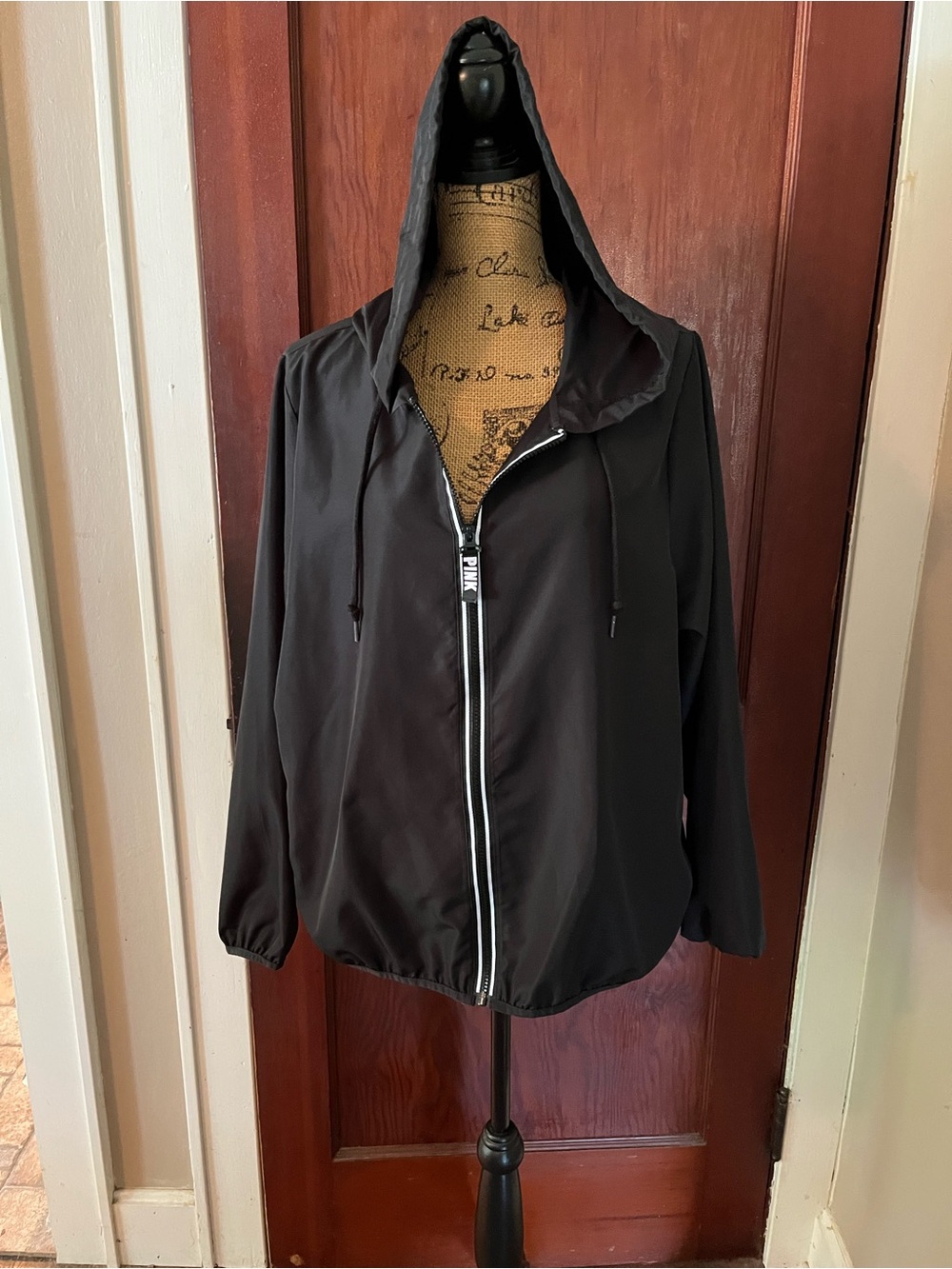 VSPINK windbreaker